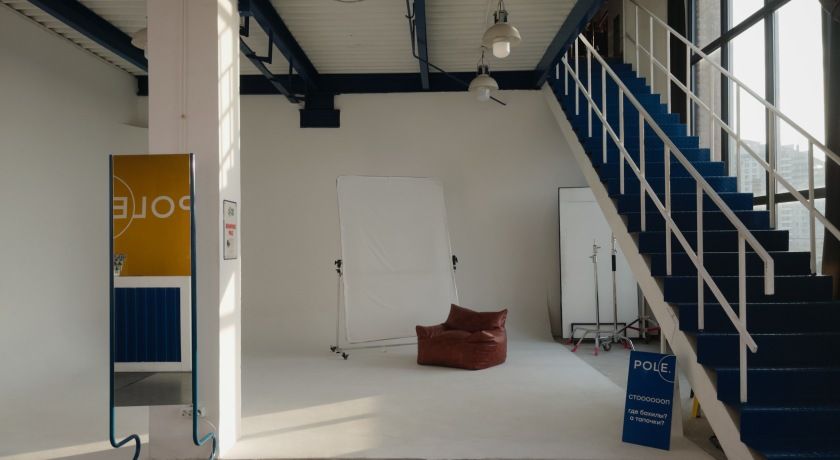 Аренда фотостудии POLEMOSKVA Зал DUHOVNOE POLE в Москве | Фото 