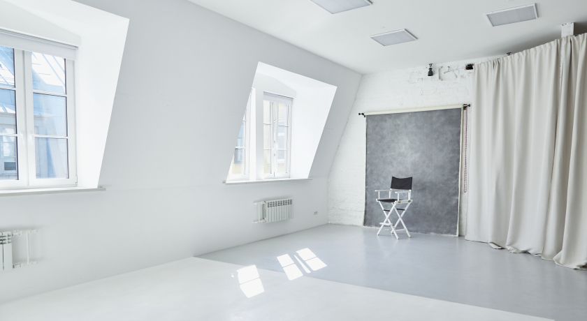 Аренда фотостудии STATE Зал LITE STATE в Санкт-Петербурге | Фото 