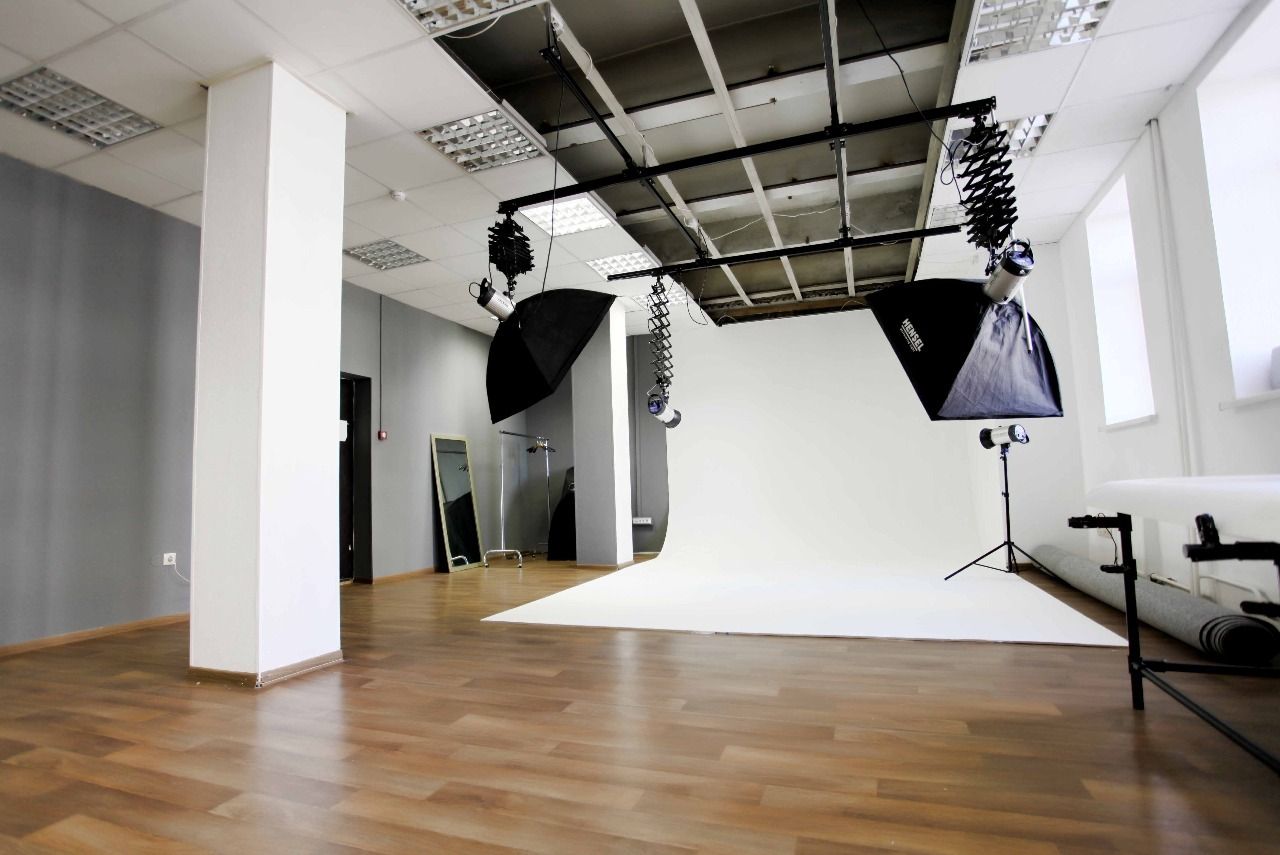 Аренда фотостудии SFOTO.PRO Зал Основной  в Москве | Фото 