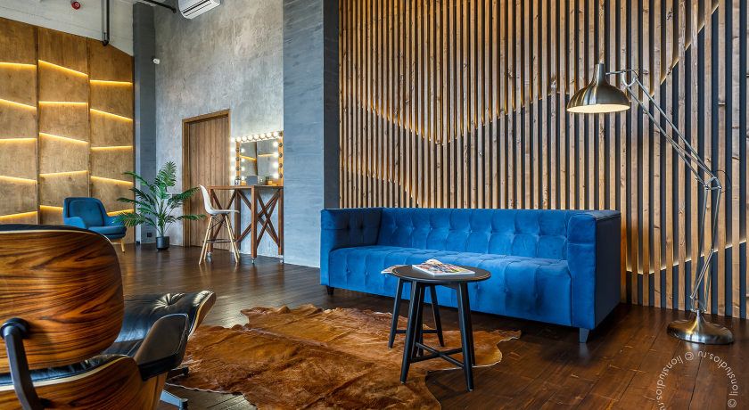 Аренда фотостудии LION studios Зал GREY в Москве | Фото 