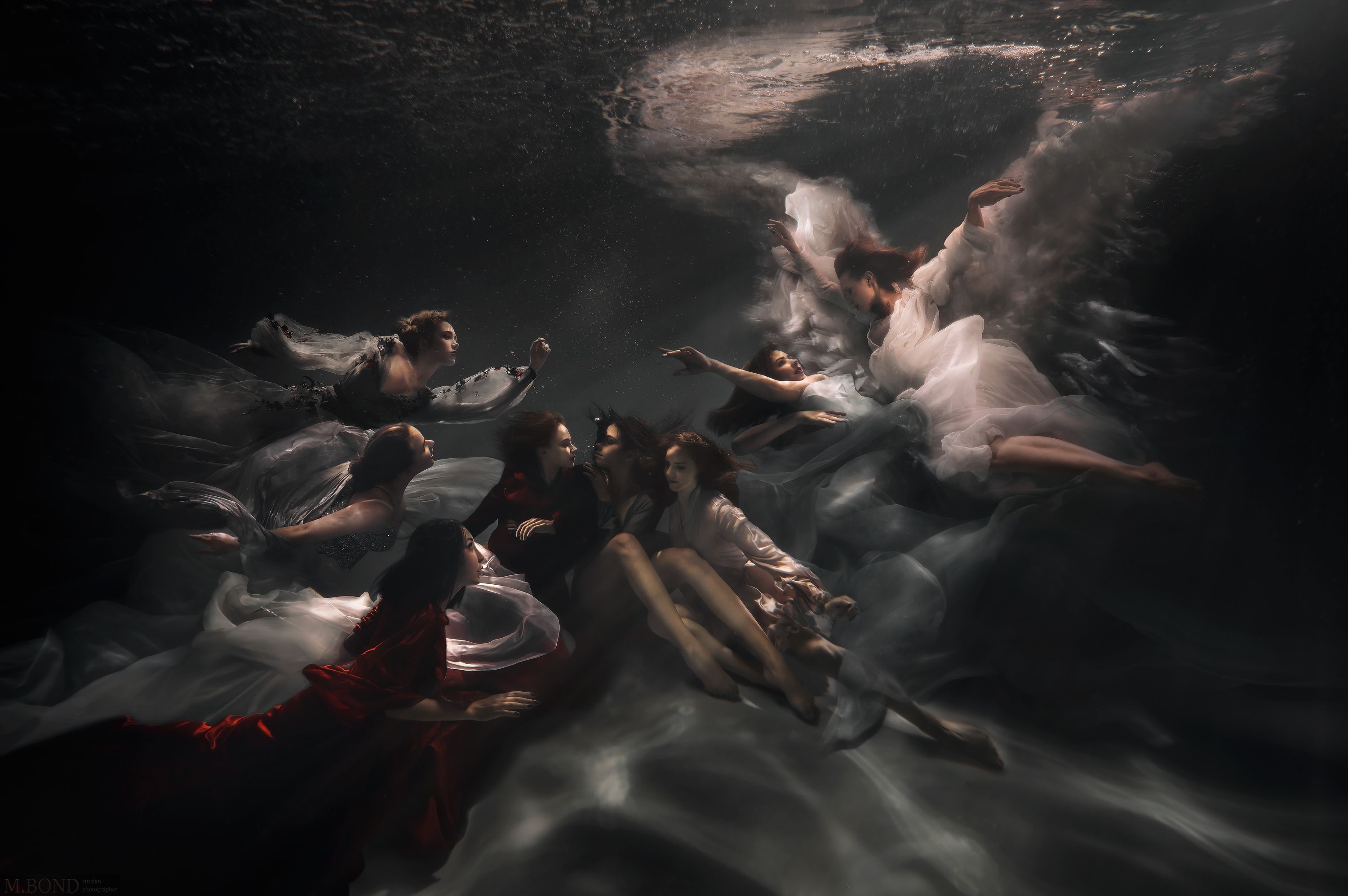 Аренда фотостудии аш2ноль Зал Бассейн  в Москве | Фото 