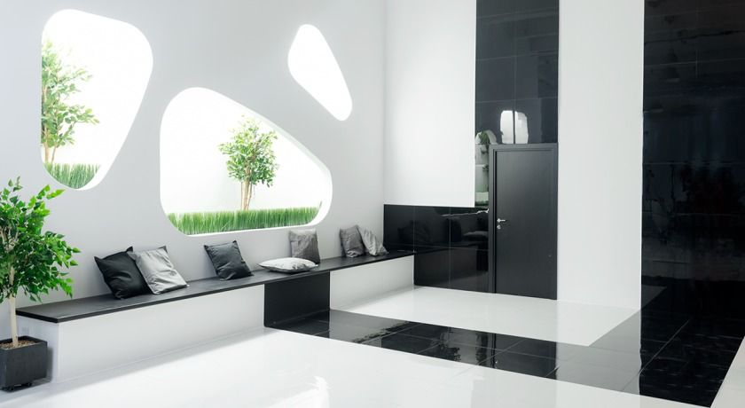 Аренда фотостудии Cross.Point Зал Волна  в Москве | Фото 