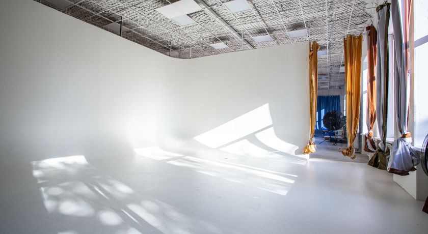 Аренда фотостудии Blue Velvet Зал ZONE013  В Омске | Фото 