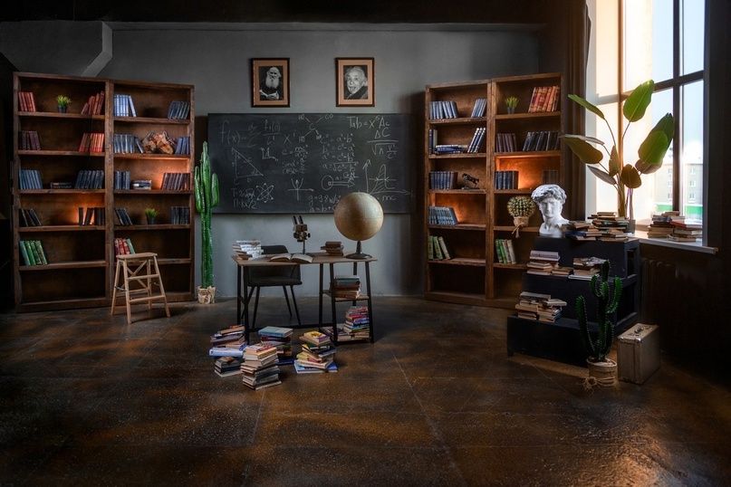 Аренда фотостудии PRESTIGE Зал ULTRA в Перми | Фото 