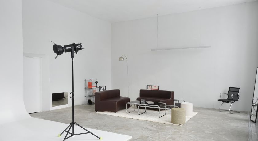 Аренда фотостудии LAC studio Зал BULEVAR  В Иркутске | Фото 