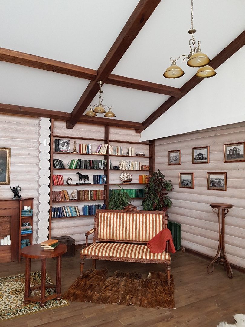 Аренда фотостудии Фотография №1 Зал Ретро  В Кургане | Фото 