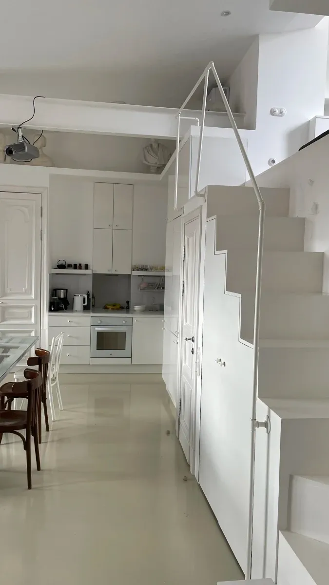 Аренда фотостудии [CAMERA_DOM] Зал Основной в Москве | Фото 