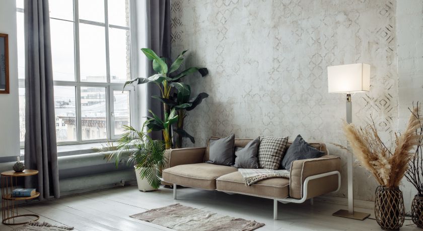 Аренда фотостудии Naked Studio Зал LOFT 110 в Москве | Фото 