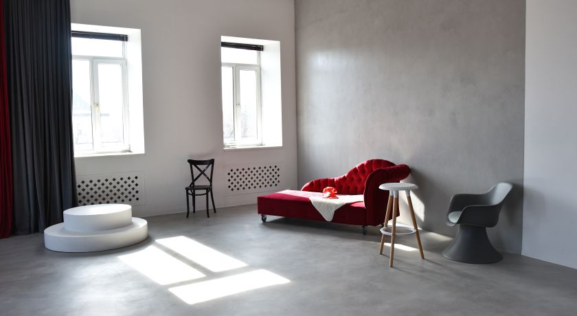 Аренда фотостудии  Fluffy.photo Зал Аренда одежды в Москве | Фото 