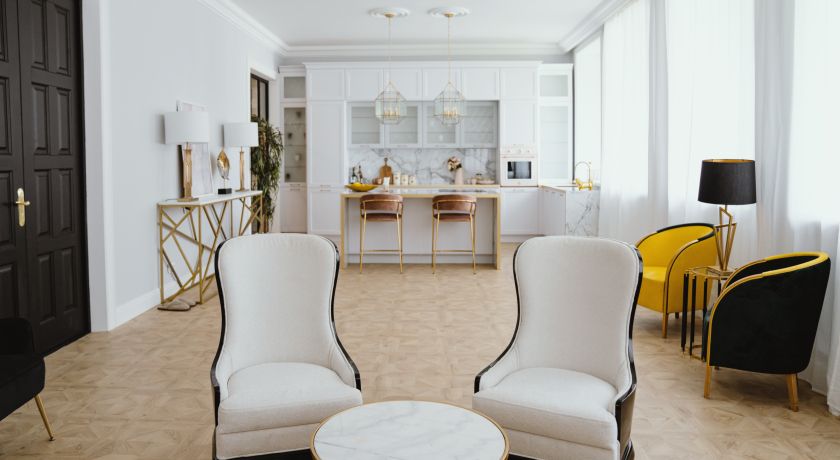 Аренда фотостудии Best Memories Зал PRESIDENT в Москве | Фото 