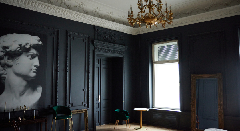 Аренда фотостудии SKYPOINT STUDIO F2 Зал GREY ROOM в Санкт-Петербурге | Фото 