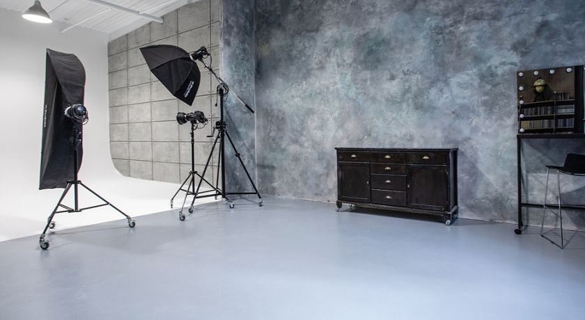 Аренда фотостудии Mars Studio Зал Зал 2 в Москве | Фото 