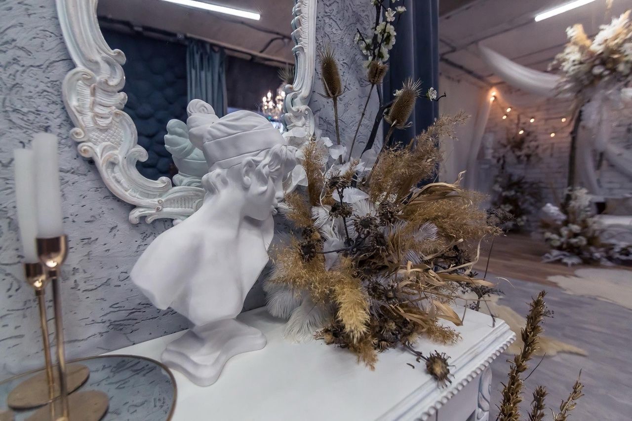 Аренда фотостудии АдмиралЪ Зал - Зал 1 -Зал 2 в Ставрополе | Фото 