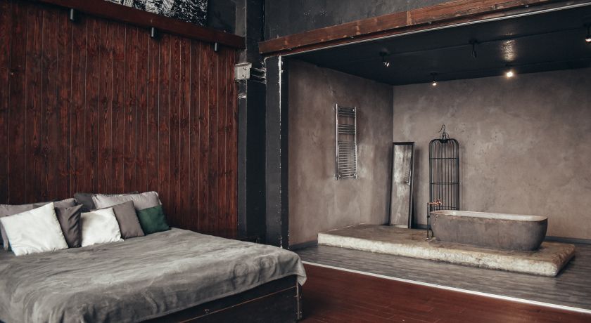 Аренда фотостудии QWEEX CAMPUS Зал FLAT в Москве | Фото 