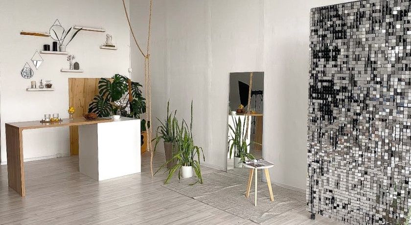 Аренда фотостудии Love is Зал Сканди  в Красноярске | Фото 