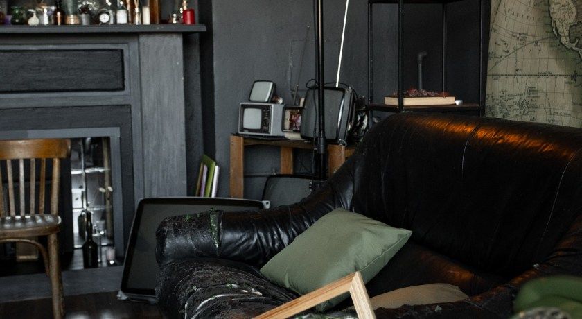 Аренда фотостудии Lana Studio Зал Темный зал в Москве | Фото 