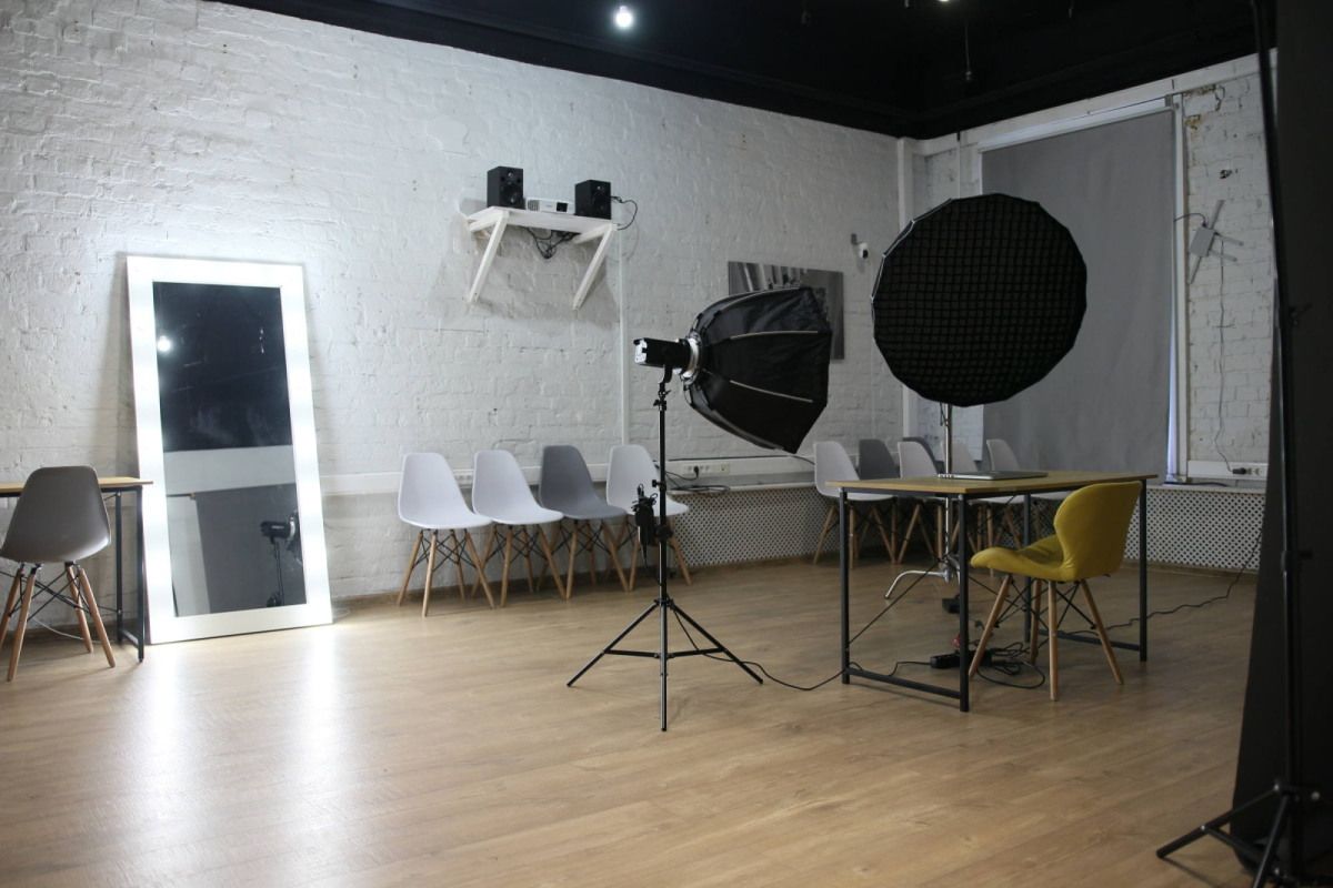 Аренда фотостудии МакГаффин Студия Зал Основной в Москве | Фото 
