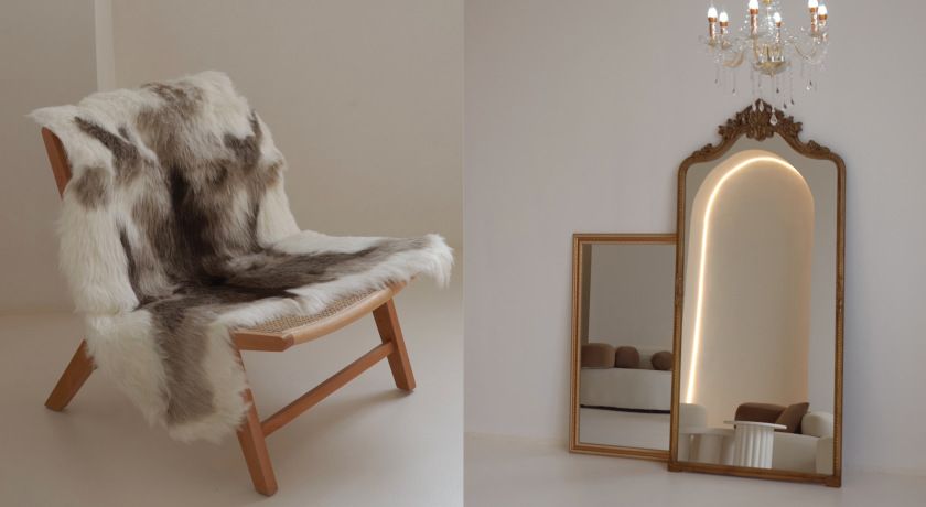 Аренда фотостудии CONTENT STUDIO Зал SAND Во Владивостоке | Фото 