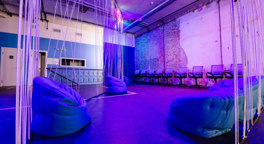 Аренда фотостудии Interactive VR Зал Хромакей в Екатеринбурге | Фото 