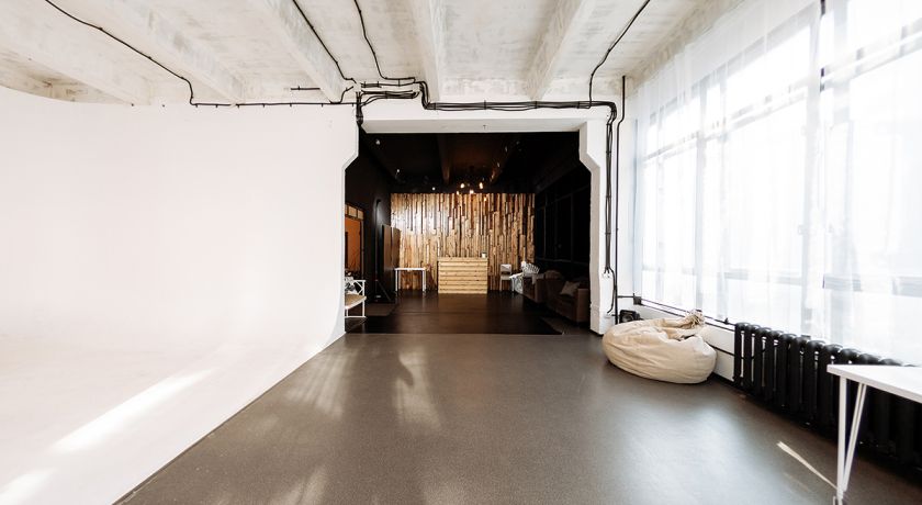 Аренда фотостудии Only You Зал Черно-белый в Москве | Фото 