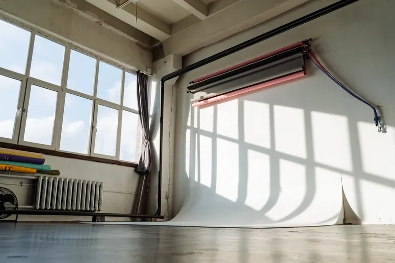 Аренда фотостудии FOCUS Зал Портретный  в Уфе | Фото 