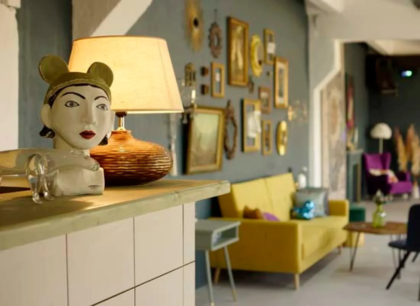 Аренда фотостудии МАЙ Зал Основной в Москве | Фото 