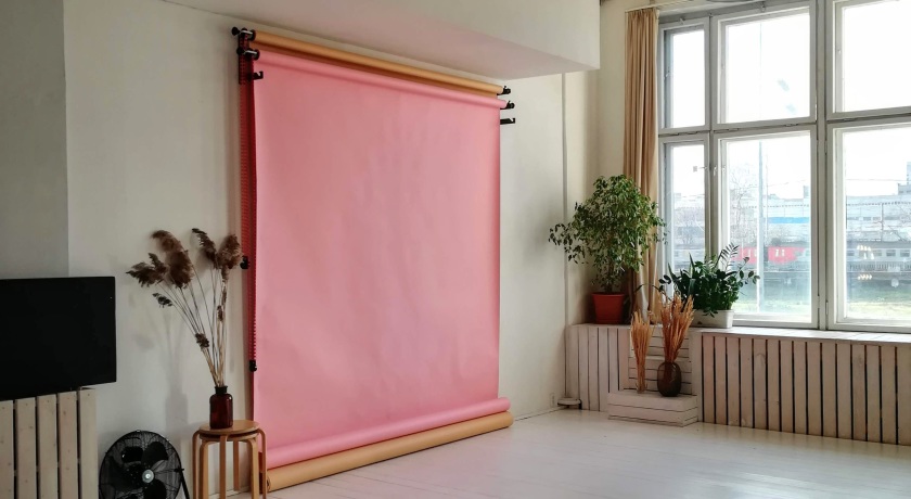 Аренда фотостудии Vsesamoe_studio Зал WHITE  в Санкт-Петербурге | Фото 