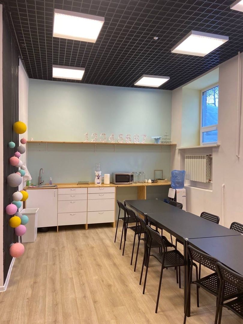 Аренда фотостудии Confetti Room Зал Основной  В Томске | Фото 