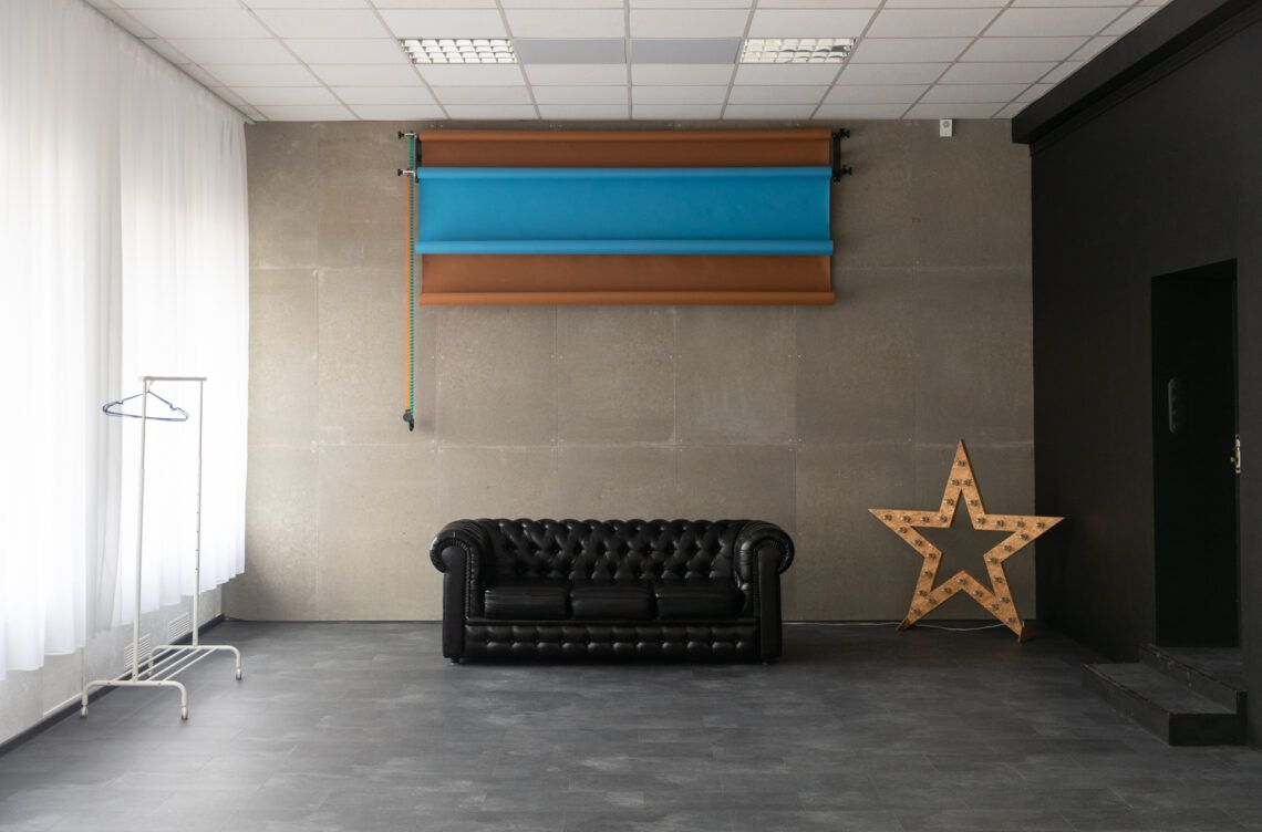 Аренда фотостудии Фотостудия NEOSTUDIO Зал Зал Бейсик в Минске | Фото 