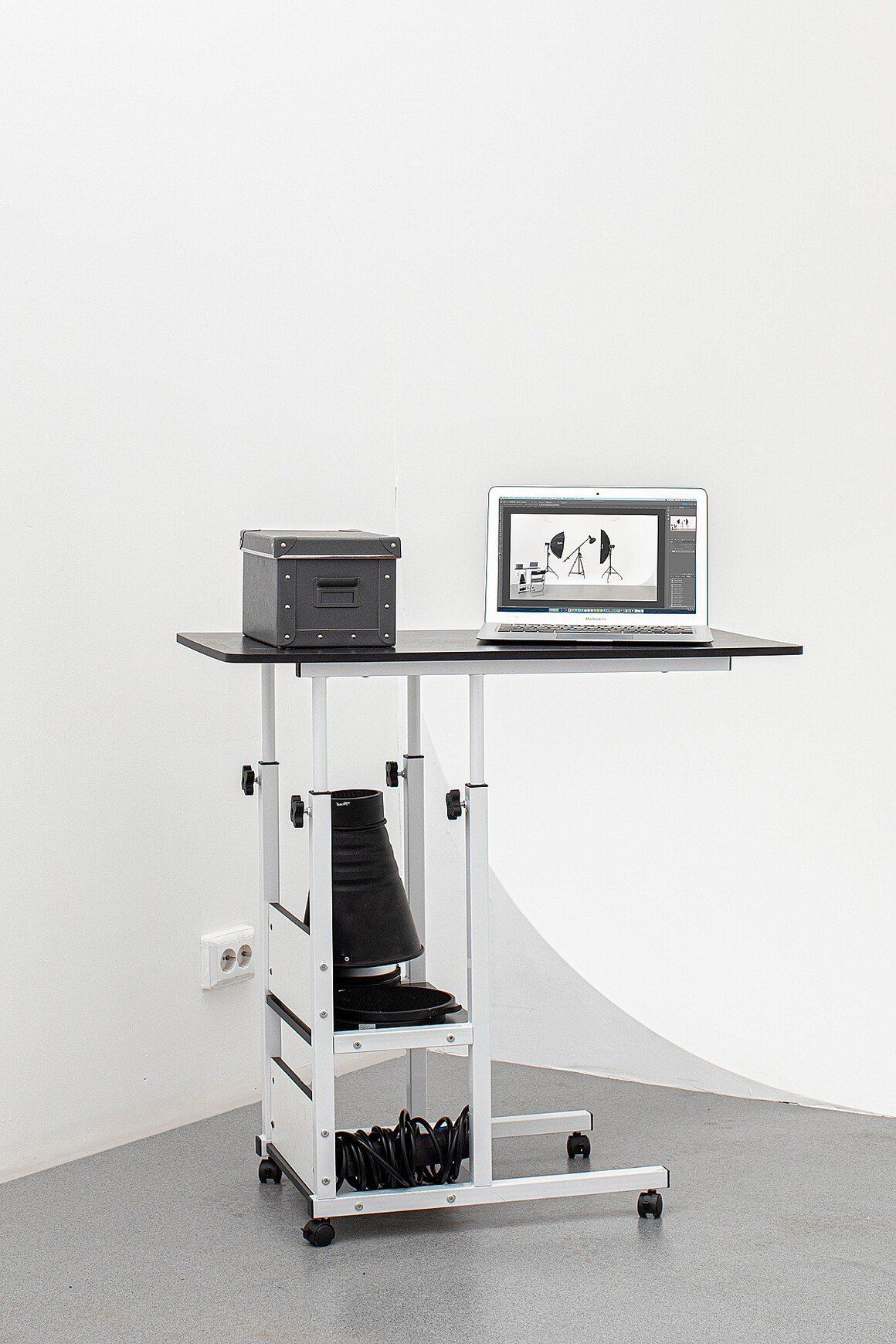 Аренда фотостудии Фотостудия МИМИКА МОСКВА Зал Циклорама в Москве | Фото 