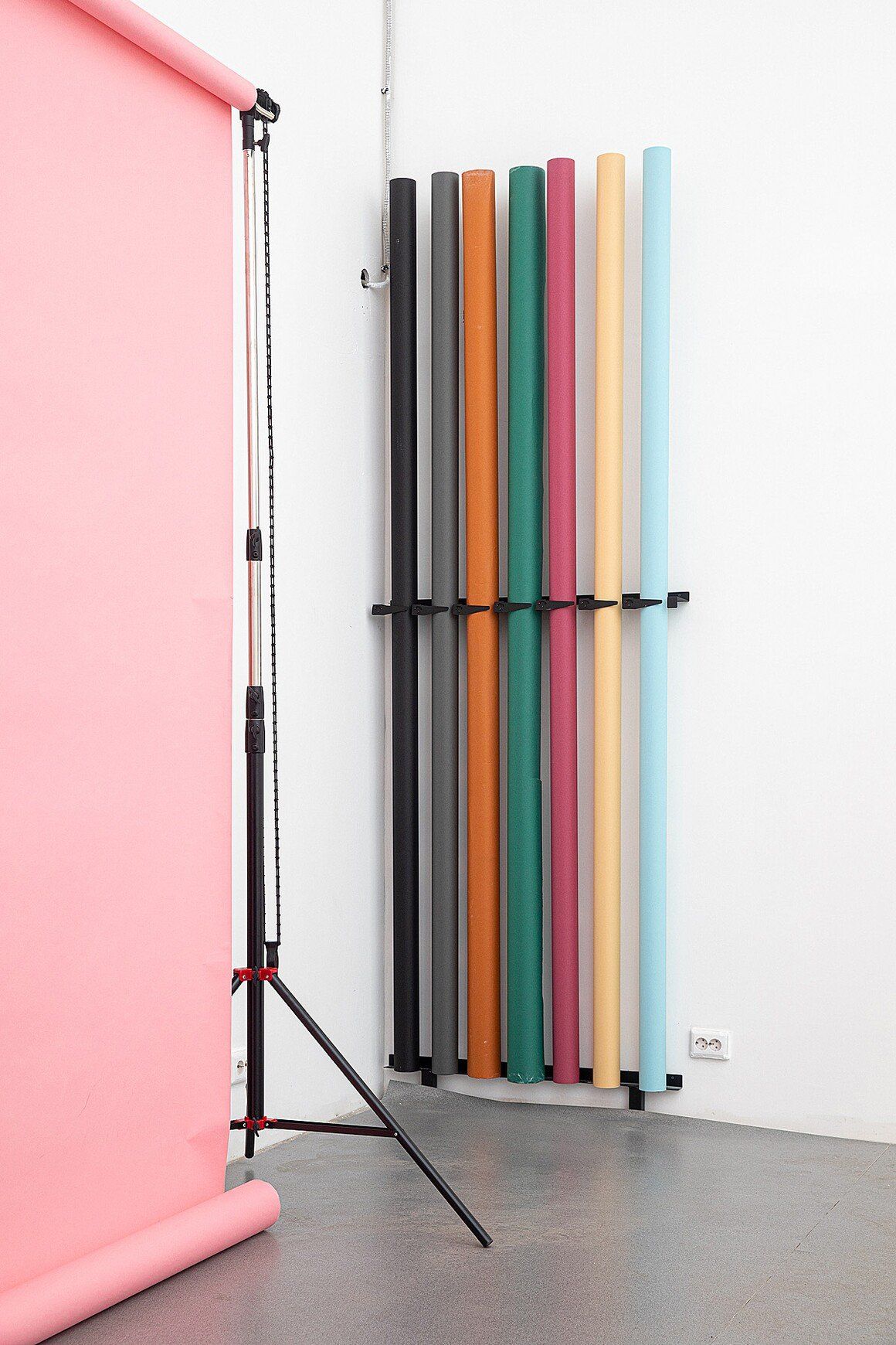 Аренда фотостудии Фотостудия МИМИКА МОСКВА Зал Циклорама в Москве | Фото 