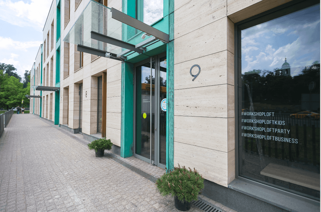 Аренда фотостудии WorkShop Loft (аренда лофта) Зал №9 в Москве | Фото 