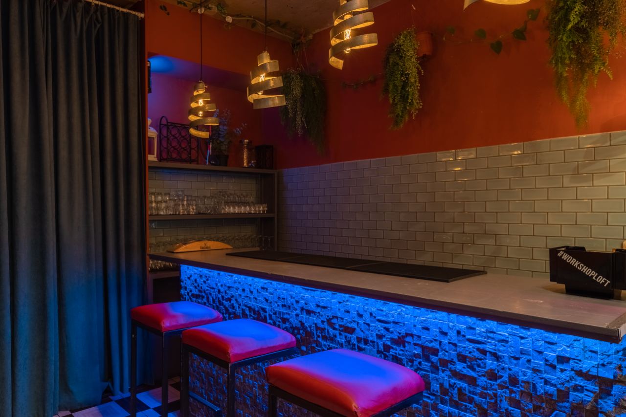 Аренда фотостудии WorkShop Loft (аренда лофта) Зал №10 в Москве | Фото 