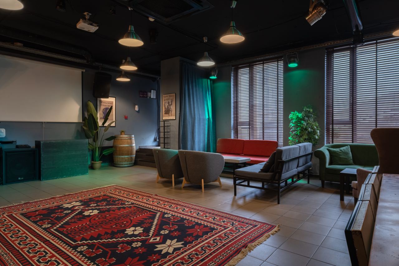 Аренда фотостудии WorkShop Loft (аренда лофта) Зал №11  в Москве | Фото 