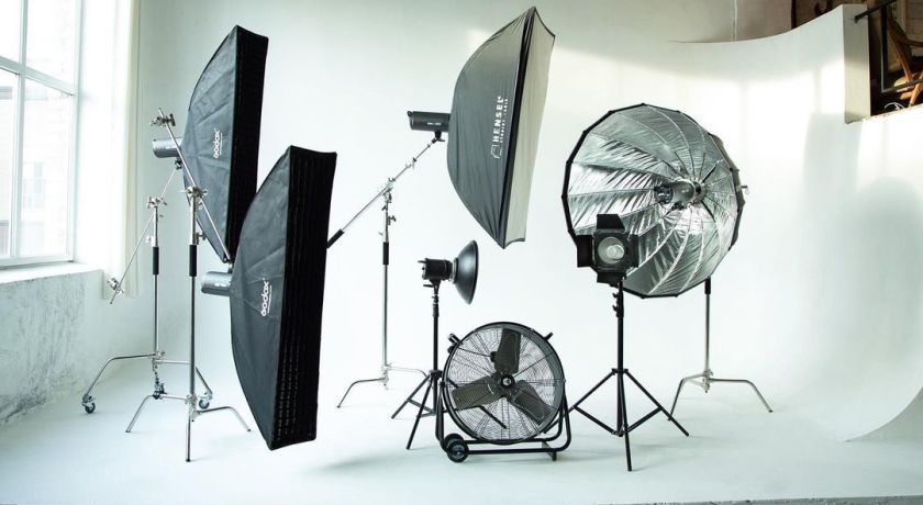 Аренда фотостудии Kultura Зал Kultura  В Саратове | Фото 