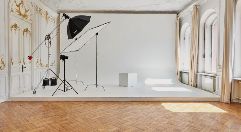 Аренда фотостудии BEDFORD STUDIO Зал C в Санкт-Петербурге | Фото 