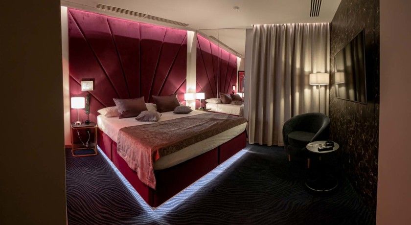 Аренда фотостудии 11Rooms Красная Пресня Зал Апартаменты в Москве | Фото 