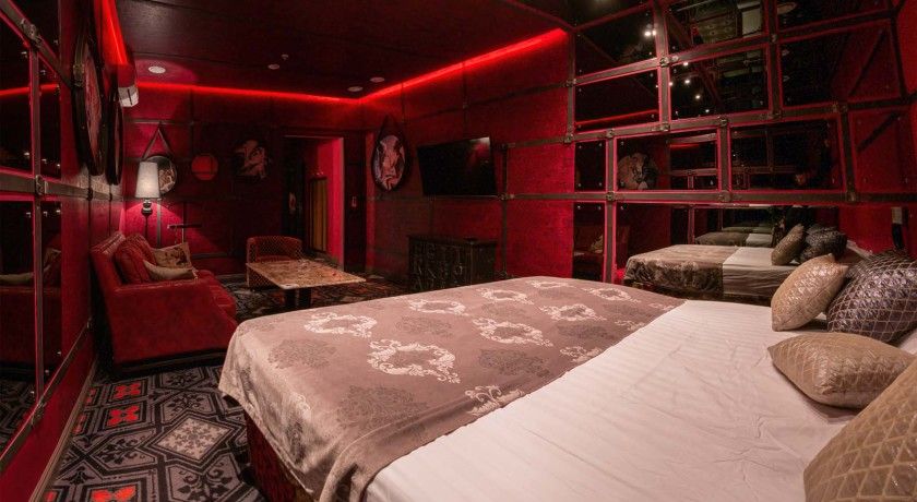 Аренда фотостудии 11Rooms Хамовники Зал Делюкс  в Москве | Фото 