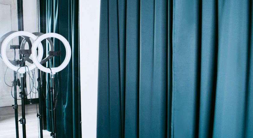 Аренда фотостудии Фото Этюд Зал Гримерная в Москве | Фото 