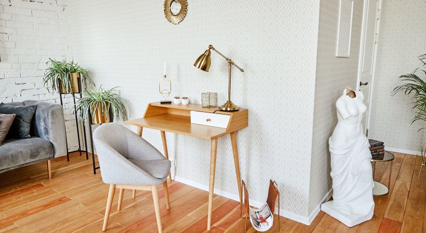 Аренда фотостудии Lucky Loft Studios Зал Cabinet в Москве | Фото 