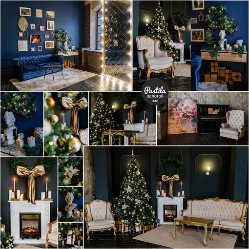 Аренда фотостудии Pastila Зал Золотой в Нижнем Новгороде | Фото 