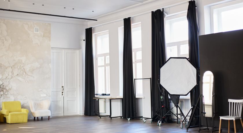 Аренда фотостудии Счастье Зал 130  в Красноярске | Фото 