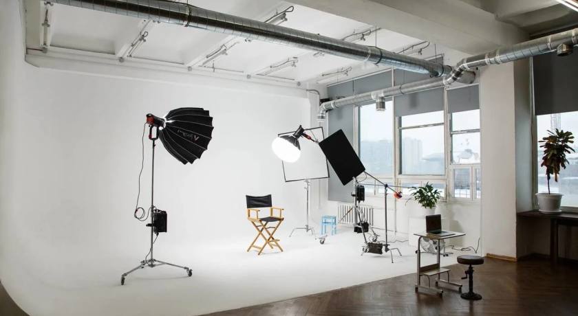 Аренда фотостудии VOXSTUDIOS Зал 100  в Москве | Фото 