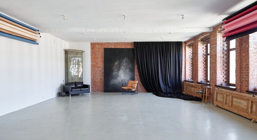 Аренда фотостудии STATE Зал BIG STATE в Санкт-Петербурге | Фото 