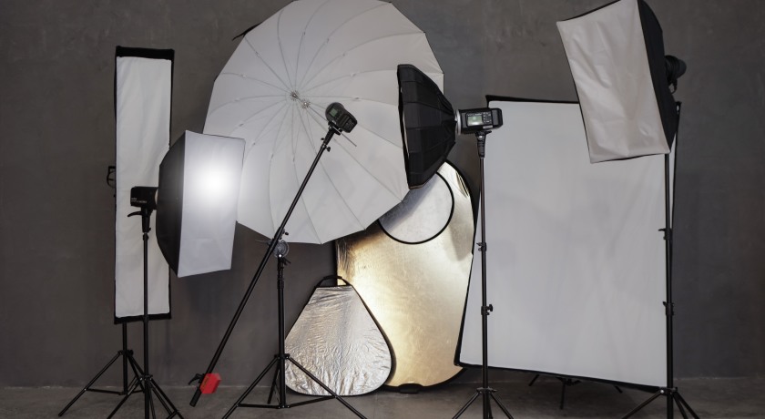 Аренда фотостудии Grand Зал Циклорама в Санкт-Петербурге | Фото 