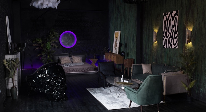 Аренда фотостудии VANGUARD Зал Убуд в Санкт-Петербурге | Фото 