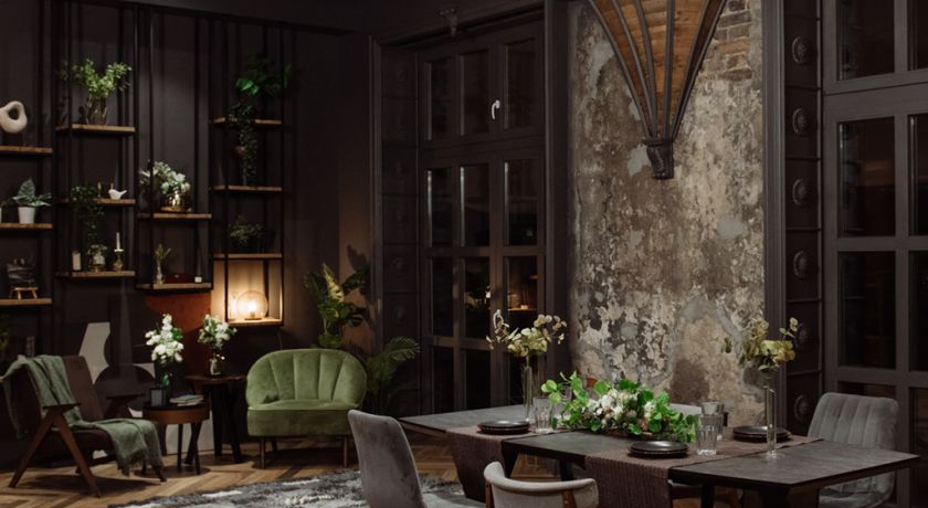 Аренда фотостудии Leona Stage Зал  Loft-D в Санкт-Петербурге | Фото 