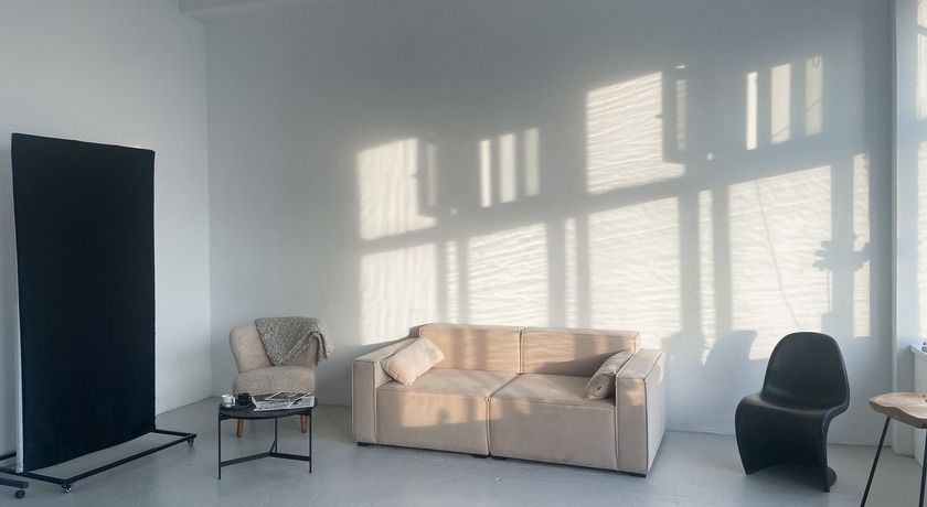 Аренда фотостудии Sunside Зал NUDE в Москве | Фото 