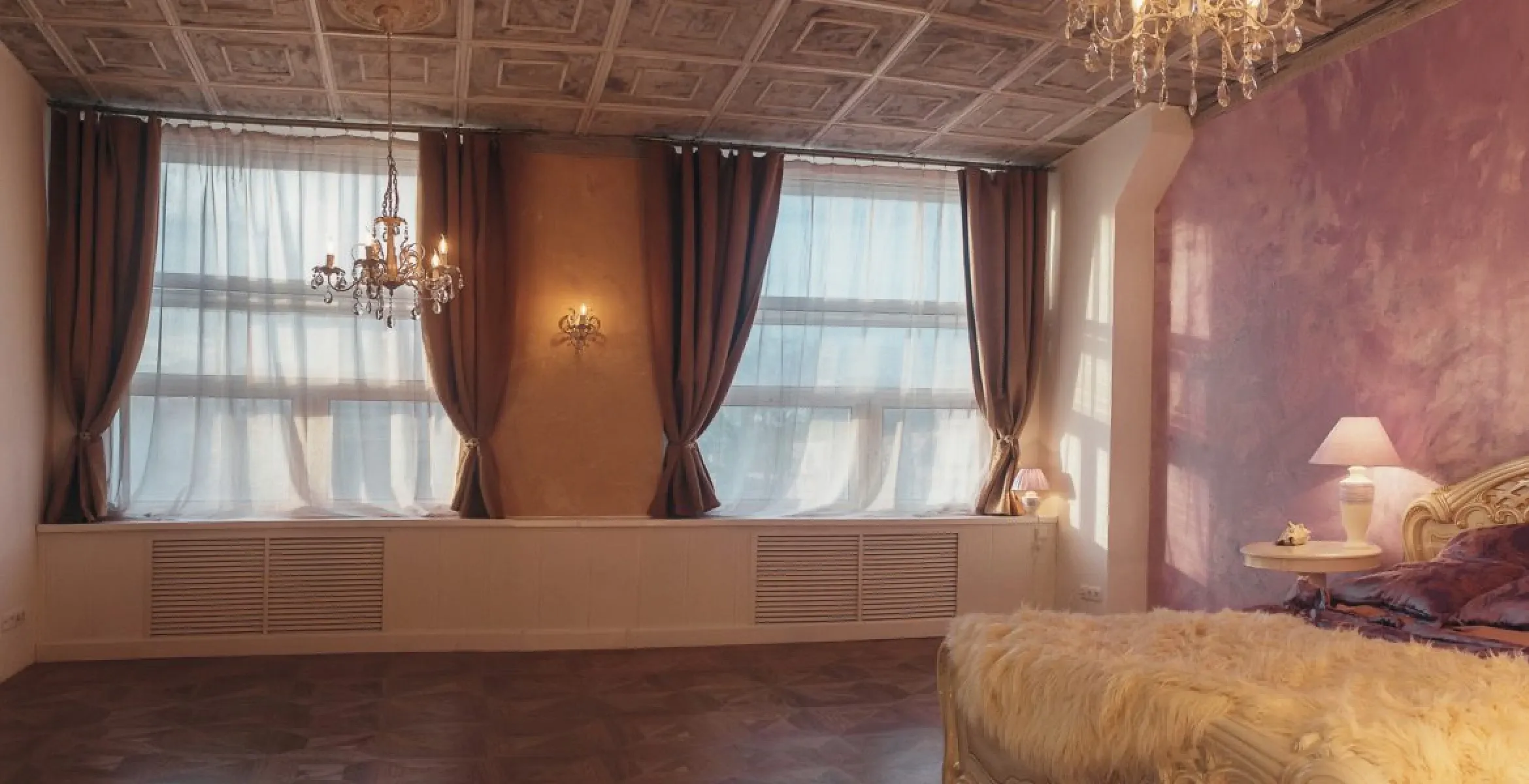 Аренда фотостудии PROSVET STUDIO Зал BUDUAR  в Москве | Фото 