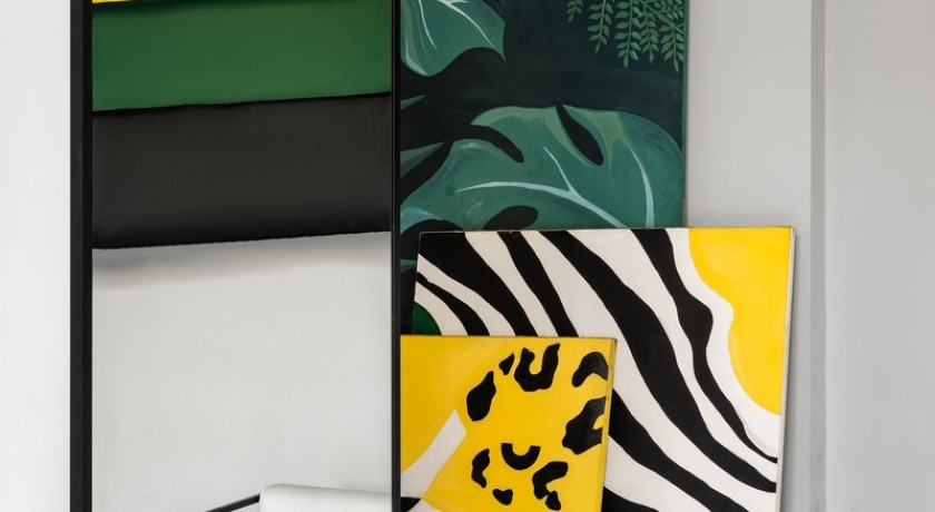 Аренда фотостудии Daily Studio Зал Soda  в Санкт-Петербурге | Фото 